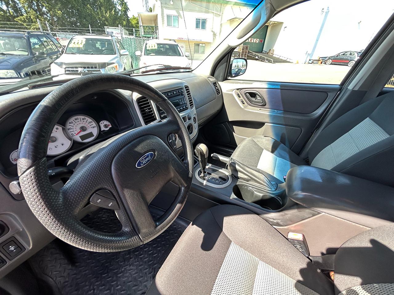 Ford Escape 4WD 4dr V6 Auto XLT 2007