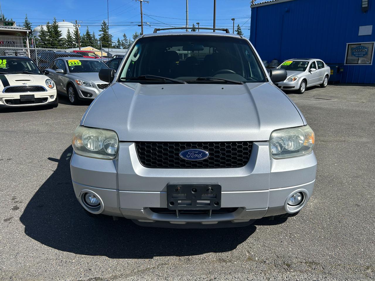 Ford Escape 4WD 4dr V6 Auto XLT 2007