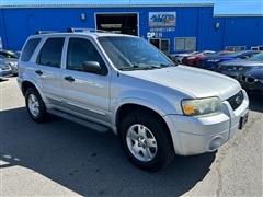 2007 Ford Escape 