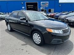 2010 Kia Optima 