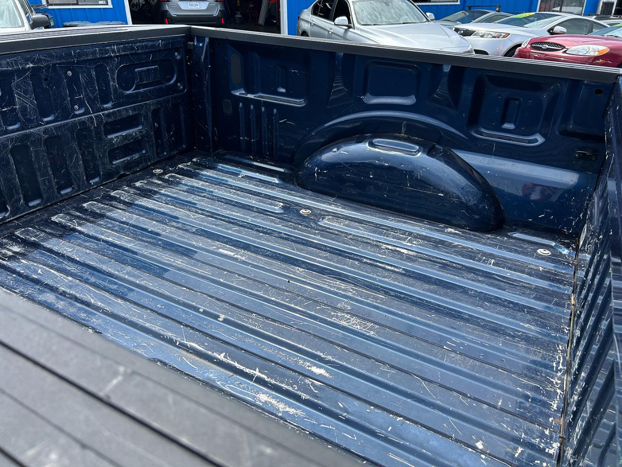 Ford F-150 Lariat 4WD SuperCrew 5.5' Box 2018