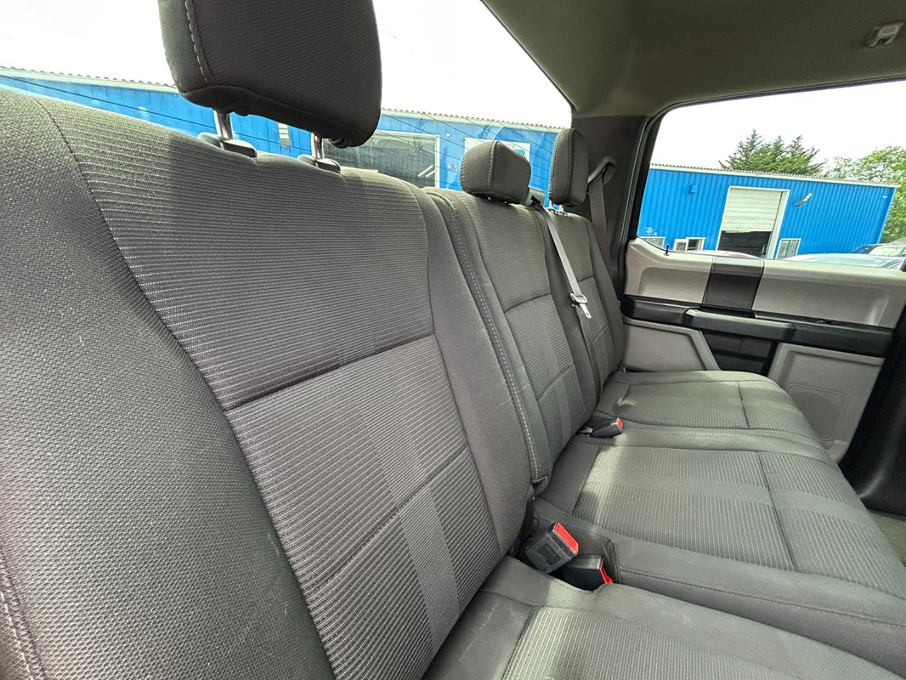 Ford F-150 Lariat 4WD SuperCrew 5.5' Box 2018