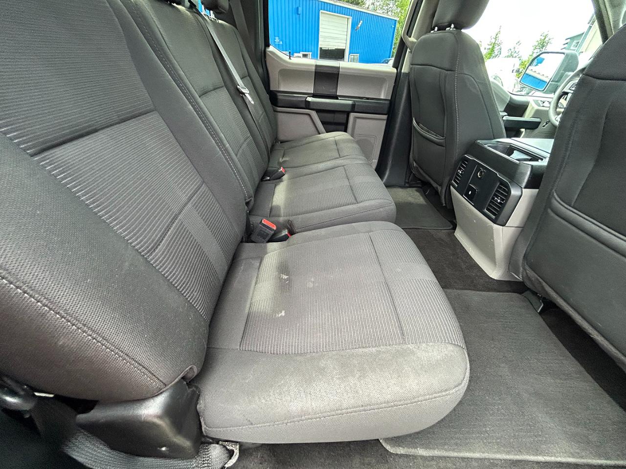 Ford F-150 Lariat 4WD SuperCrew 5.5' Box 2018