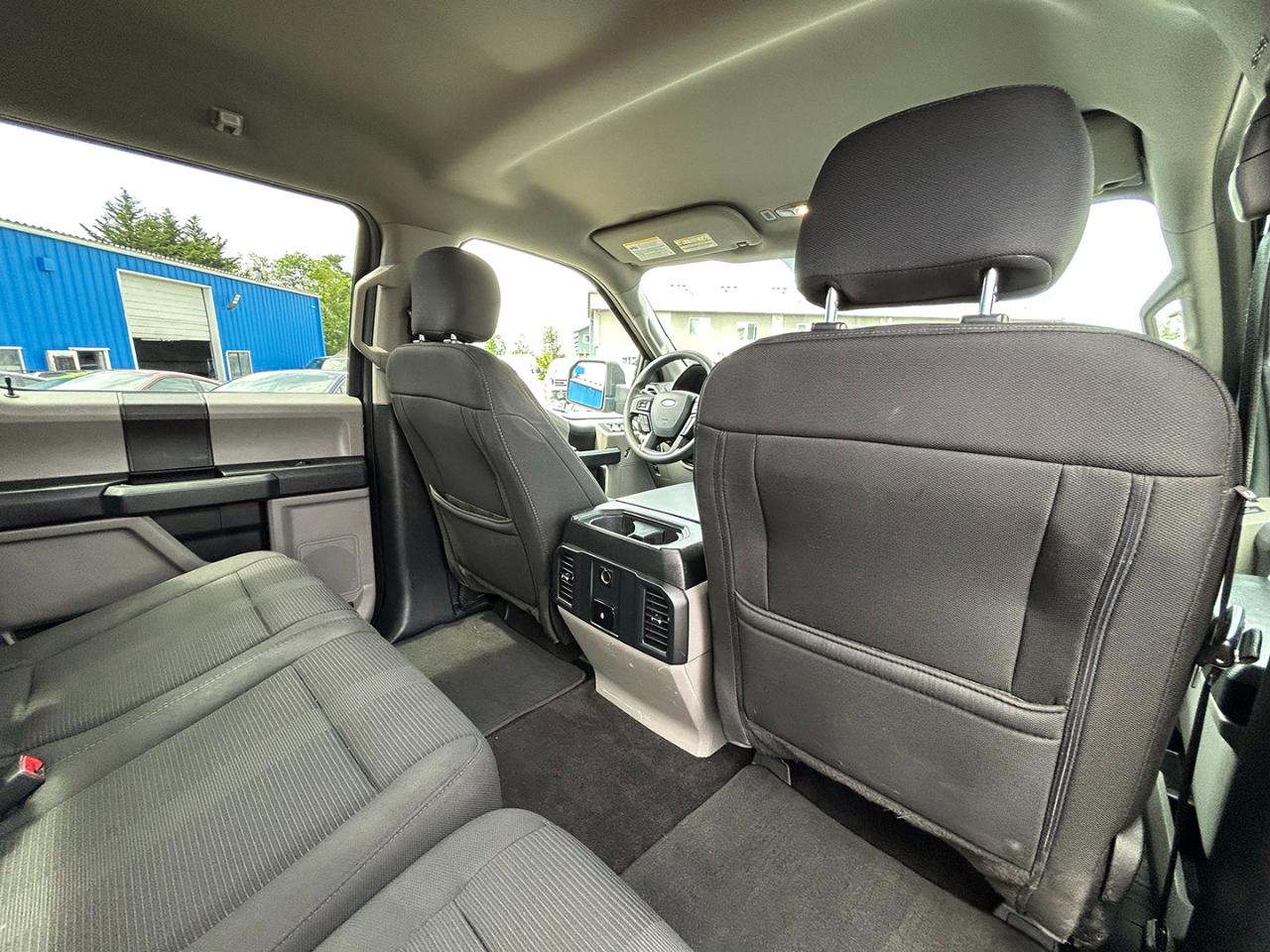 Ford F-150 Lariat 4WD SuperCrew 5.5' Box 2018