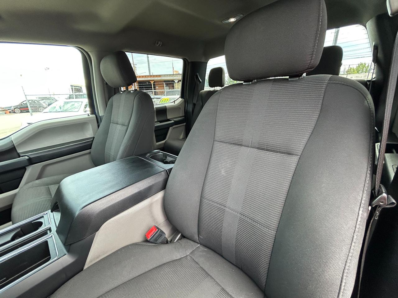 Ford F-150 Lariat 4WD SuperCrew 5.5' Box 2018