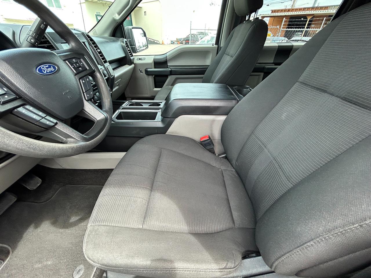 Ford F-150 Lariat 4WD SuperCrew 5.5' Box 2018