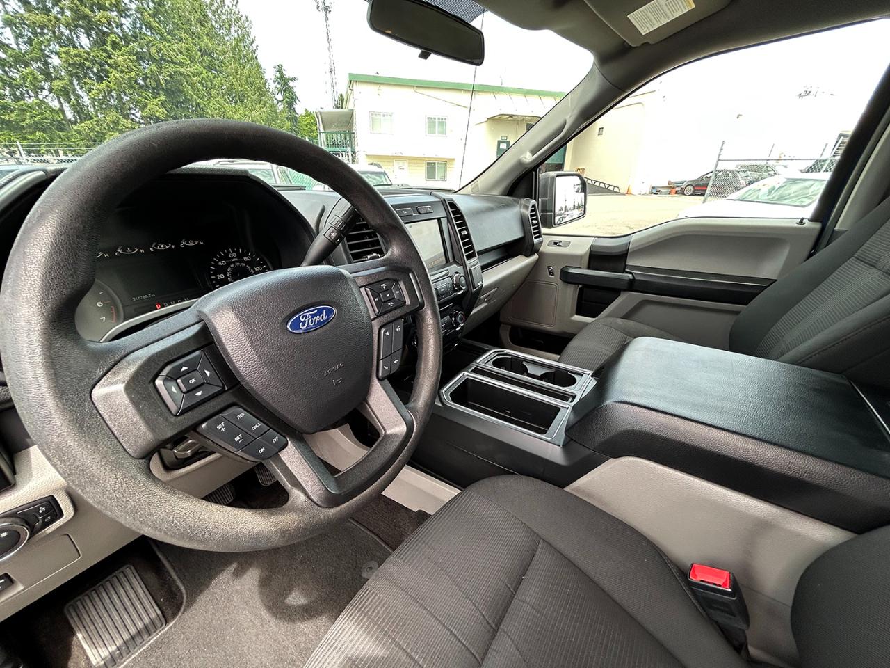 Ford F-150 Lariat 4WD SuperCrew 5.5' Box 2018