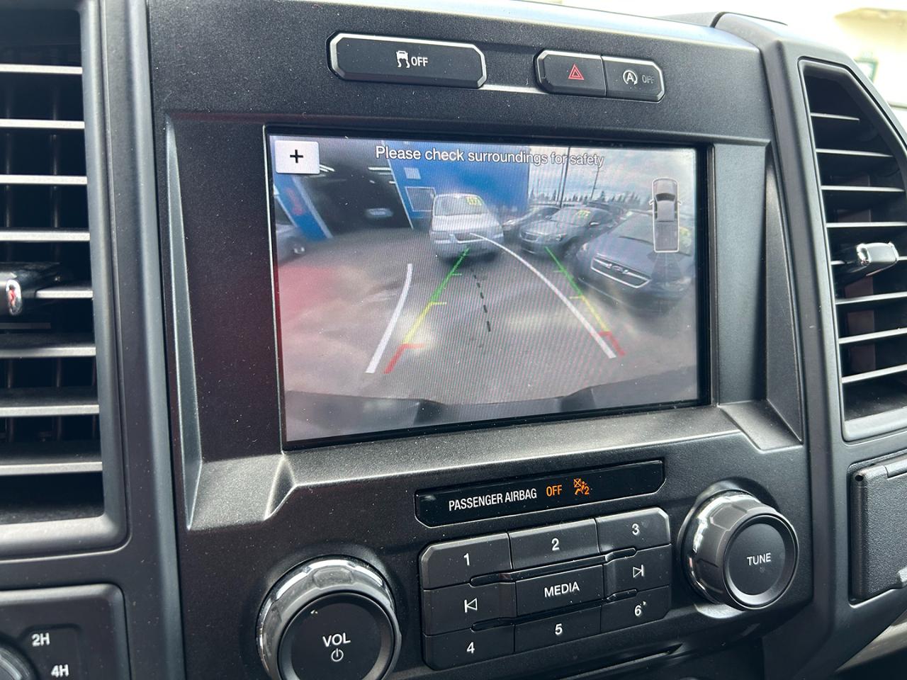 Ford F-150 Lariat 4WD SuperCrew 5.5' Box 2018