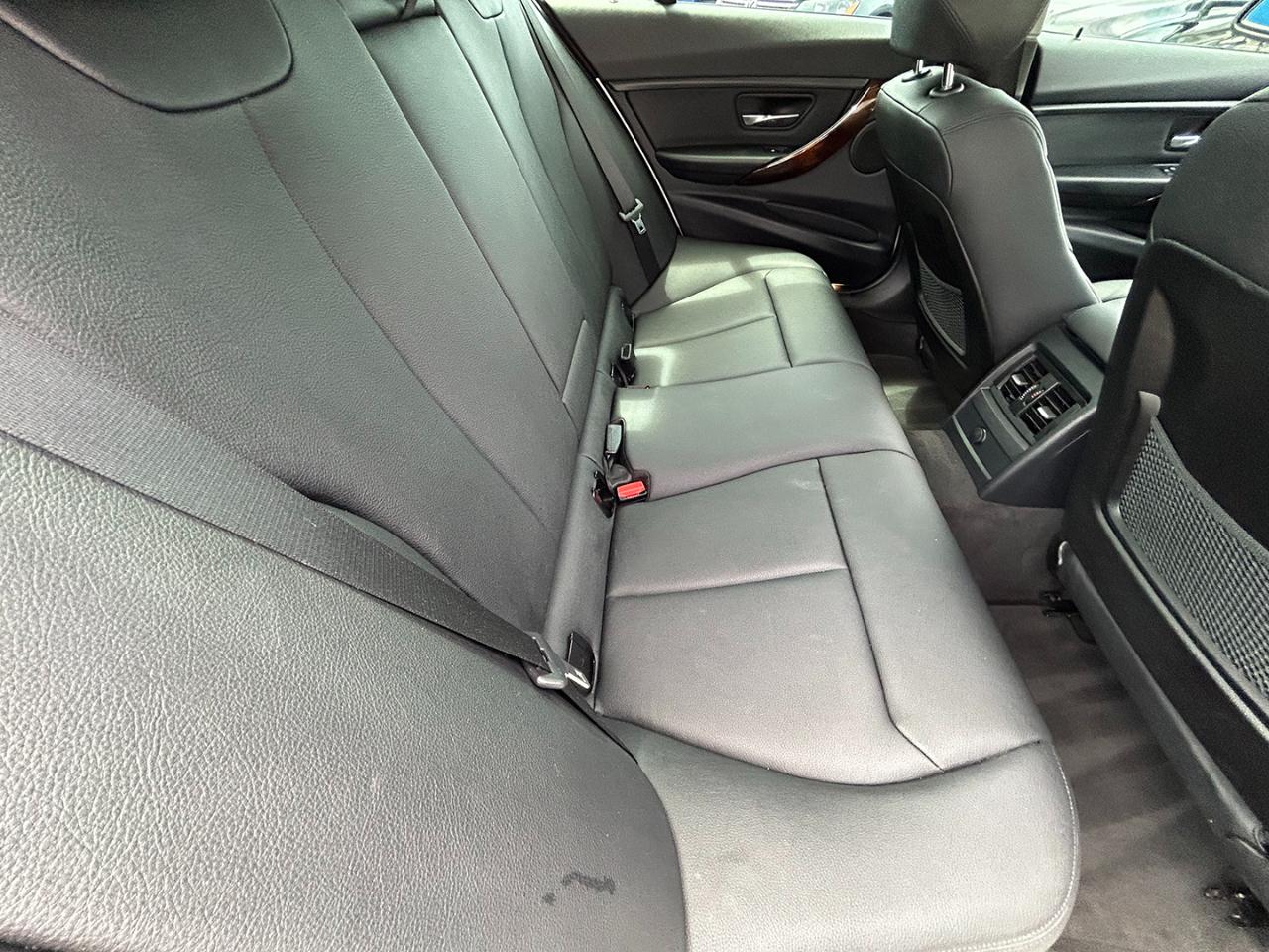 BMW 3 Series 4dr Sdn 328d RWD 2014