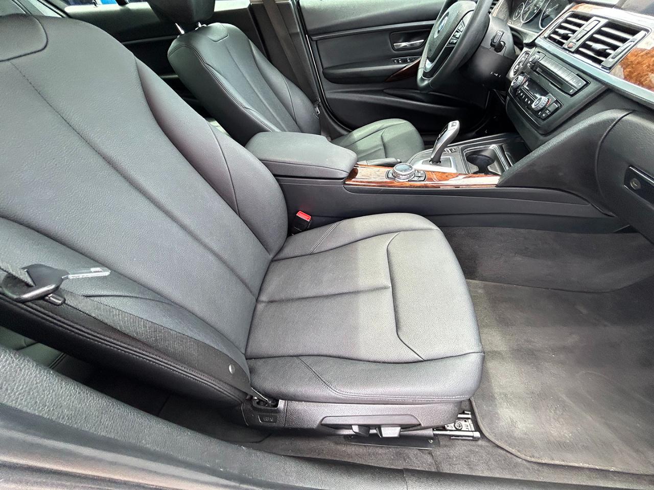 BMW 3 Series 4dr Sdn 328d RWD 2014