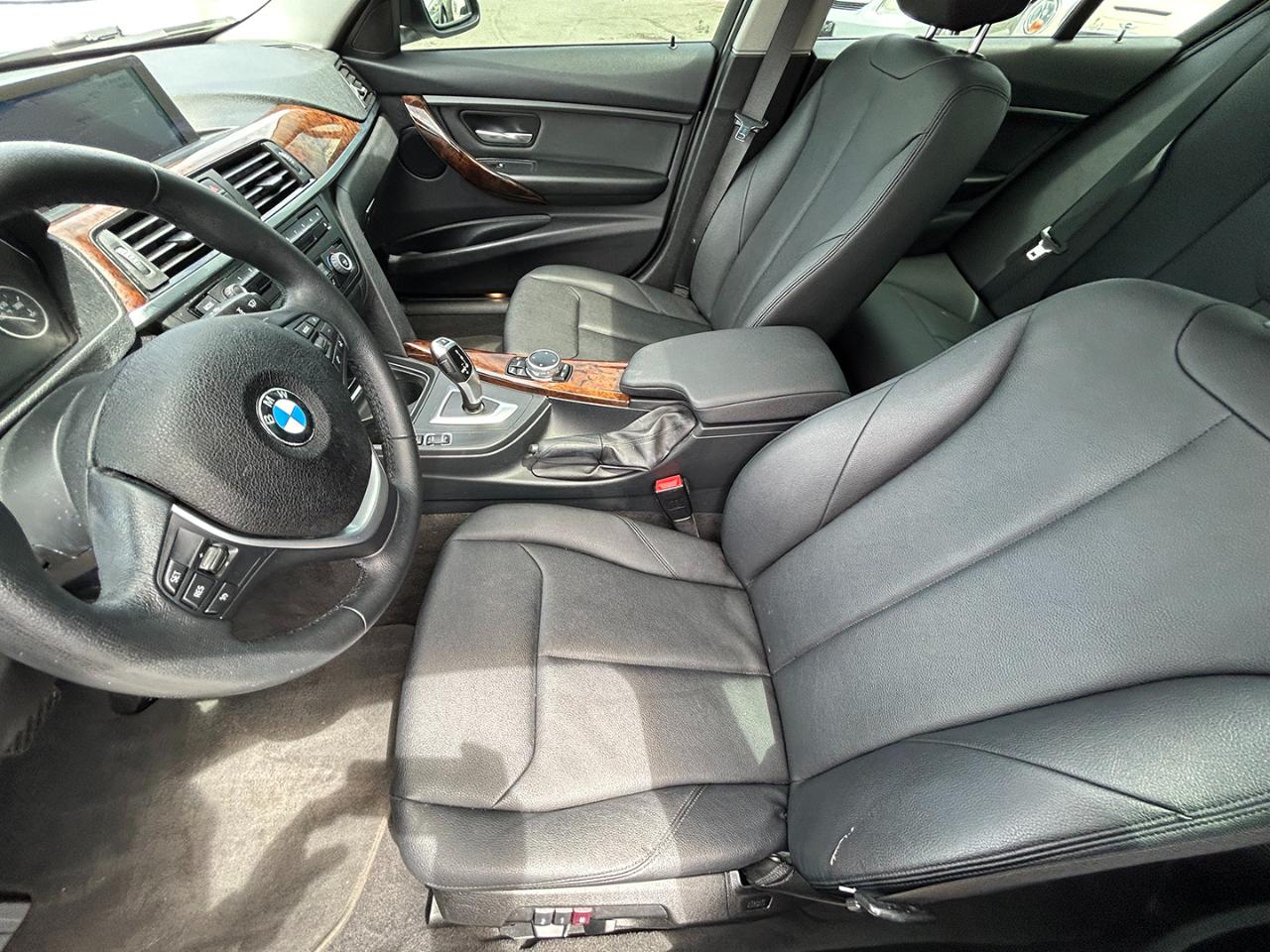 BMW 3 Series 4dr Sdn 328d RWD 2014