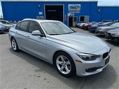 2014 BMW 3 Series 