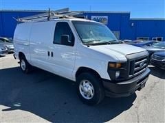 2013 Ford Econoline Cargo Van 
