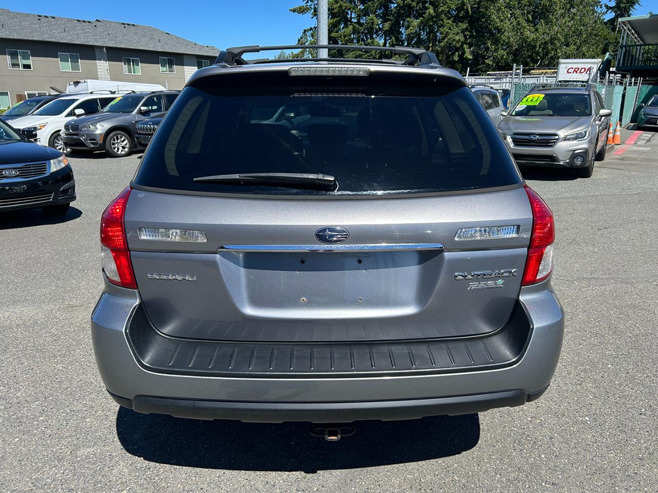 Subaru Outback 4dr H4 Auto Ltd 2009