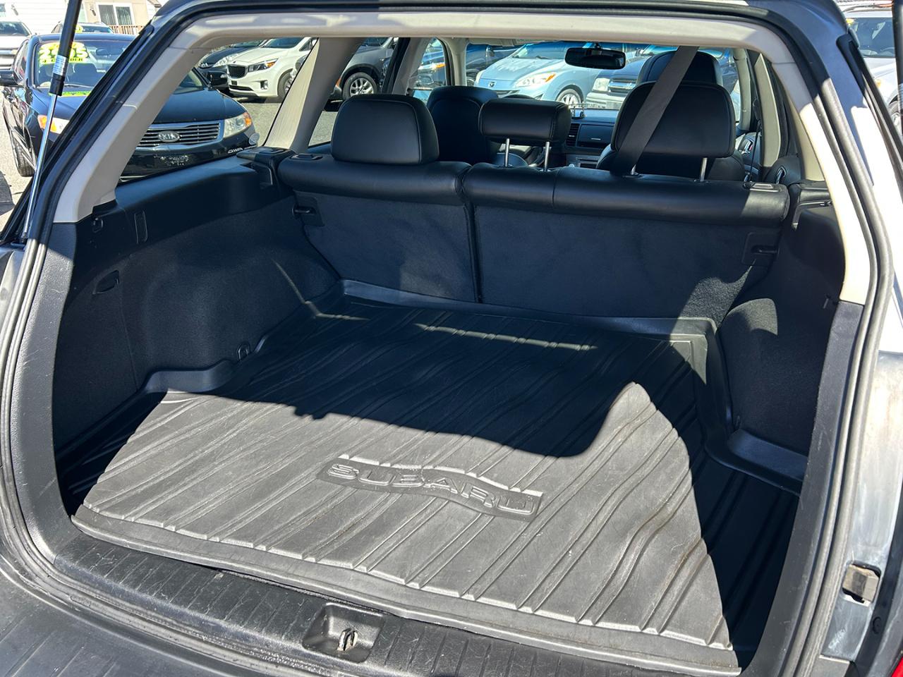 Subaru Outback 4dr H4 Auto Ltd 2009