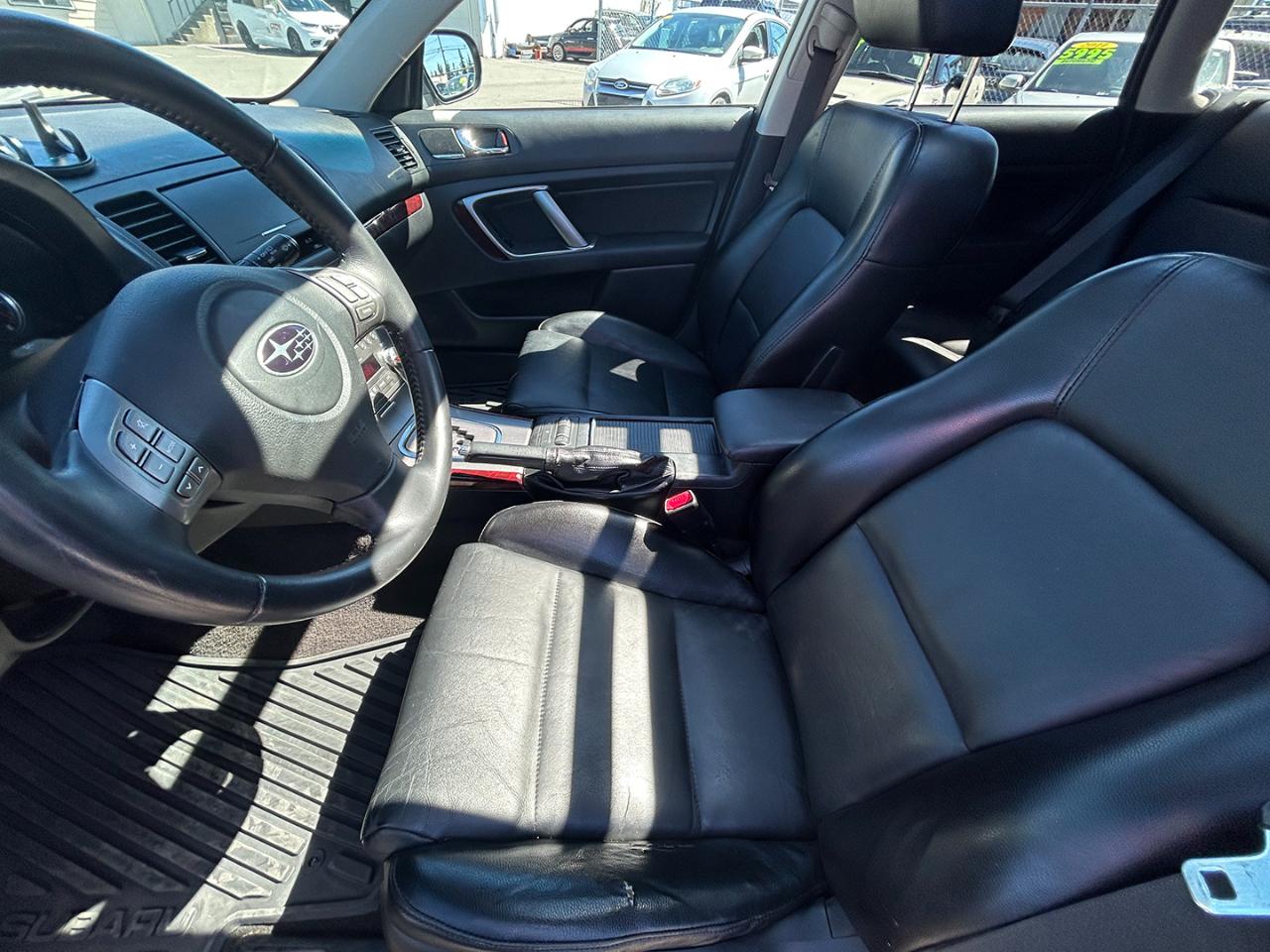 Subaru Outback 4dr H4 Auto Ltd 2009