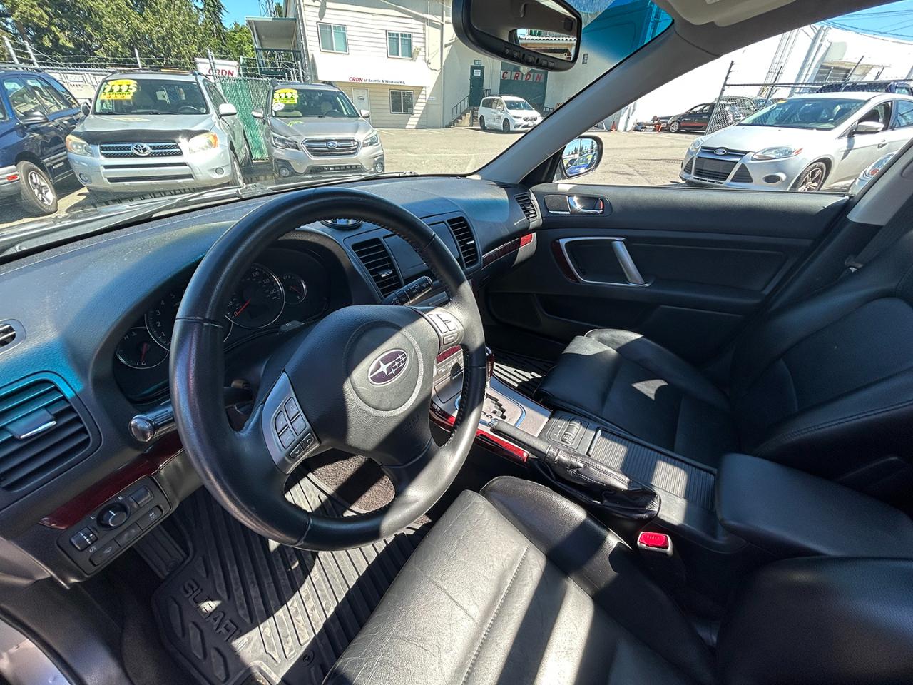 Subaru Outback 4dr H4 Auto Ltd 2009