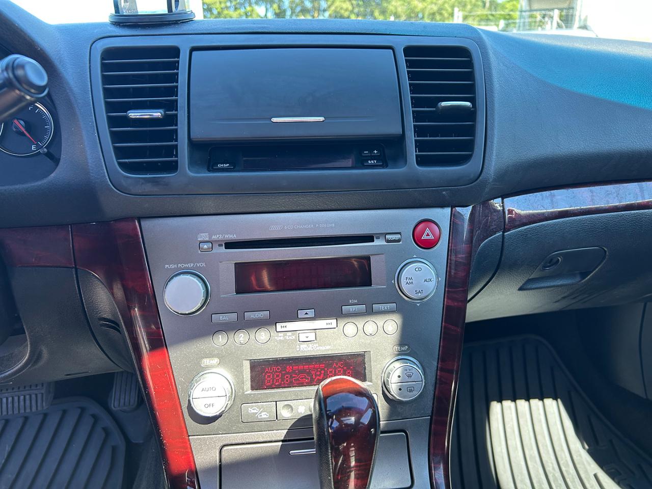 Subaru Outback 4dr H4 Auto Ltd 2009