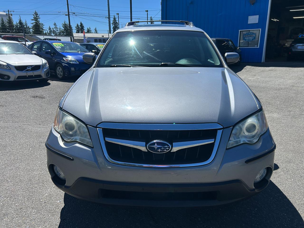 Subaru Outback 4dr H4 Auto Ltd 2009
