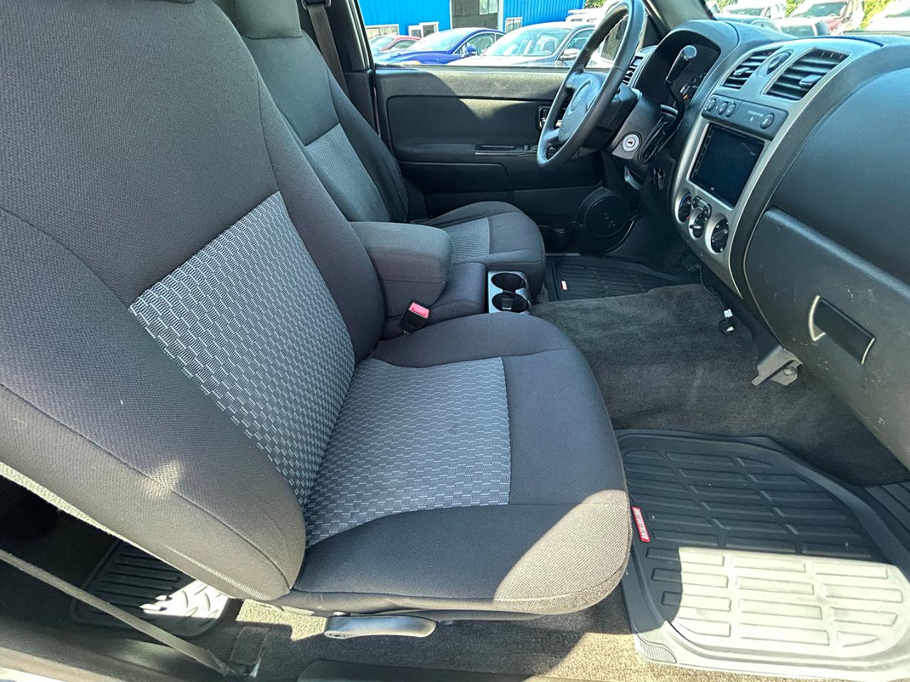 Chevrolet Colorado 4WD Crew Cab 126.0" LT w/1LT 2010