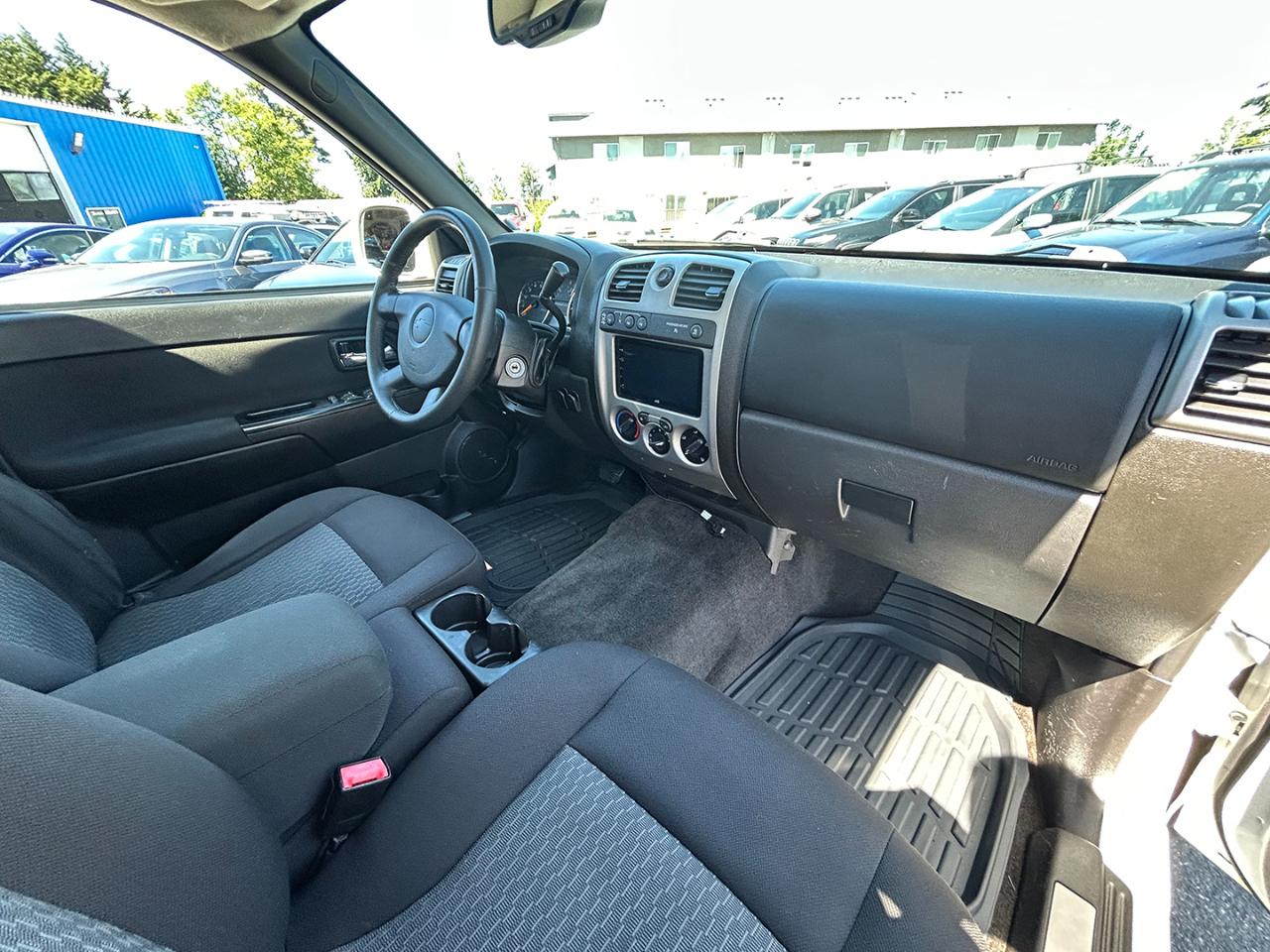 Chevrolet Colorado 4WD Crew Cab 126.0" LT w/1LT 2010