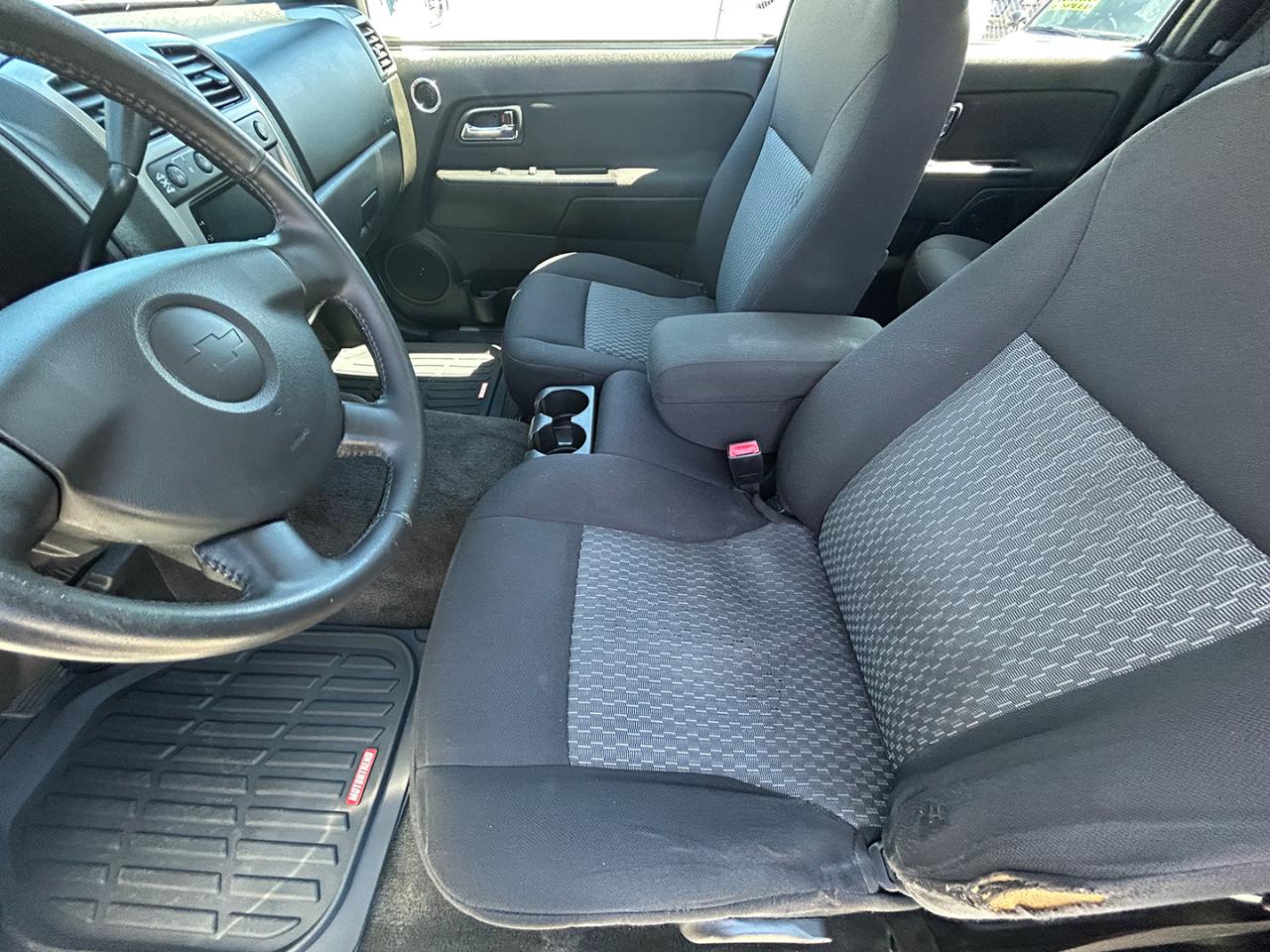 Chevrolet Colorado 4WD Crew Cab 126.0" LT w/1LT 2010