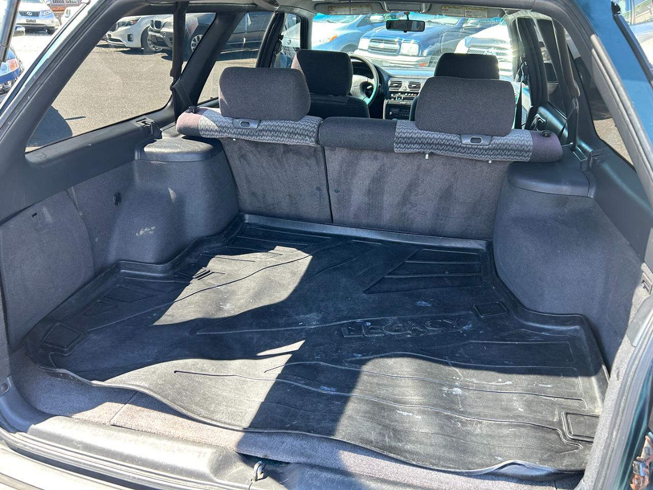 Subaru Legacy Wagon 5dr Outback Auto 2.5L OW Equip 1999