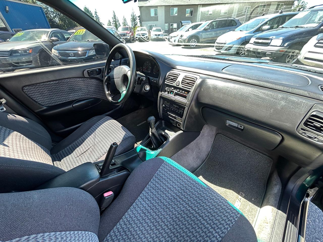 Subaru Legacy Wagon 5dr Outback Auto 2.5L OW Equip 1999