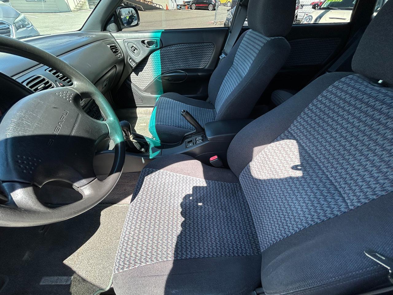Subaru Legacy Wagon 5dr Outback Auto 2.5L OW Equip 1999
