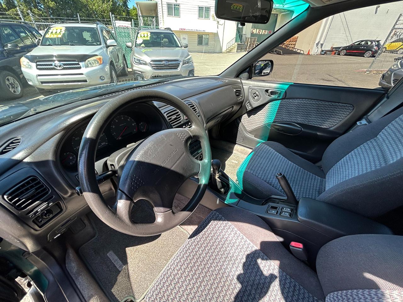 Subaru Legacy Wagon 5dr Outback Auto 2.5L OW Equip 1999