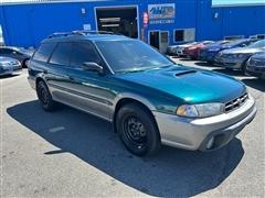 1999 Subaru Legacy Wagon 