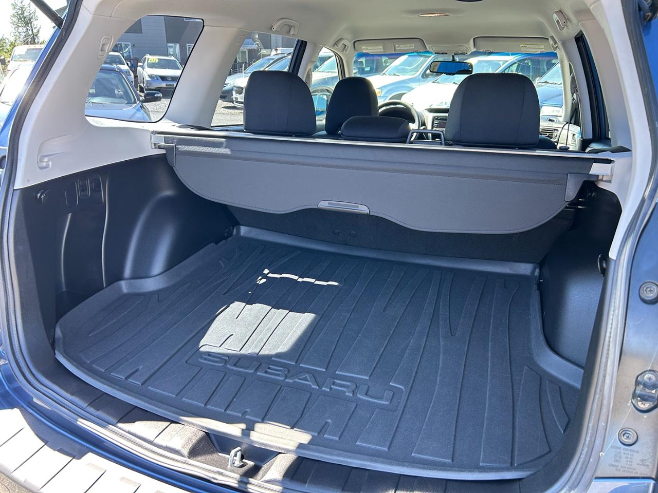 Subaru Forester 4dr Auto 2.5X 2012