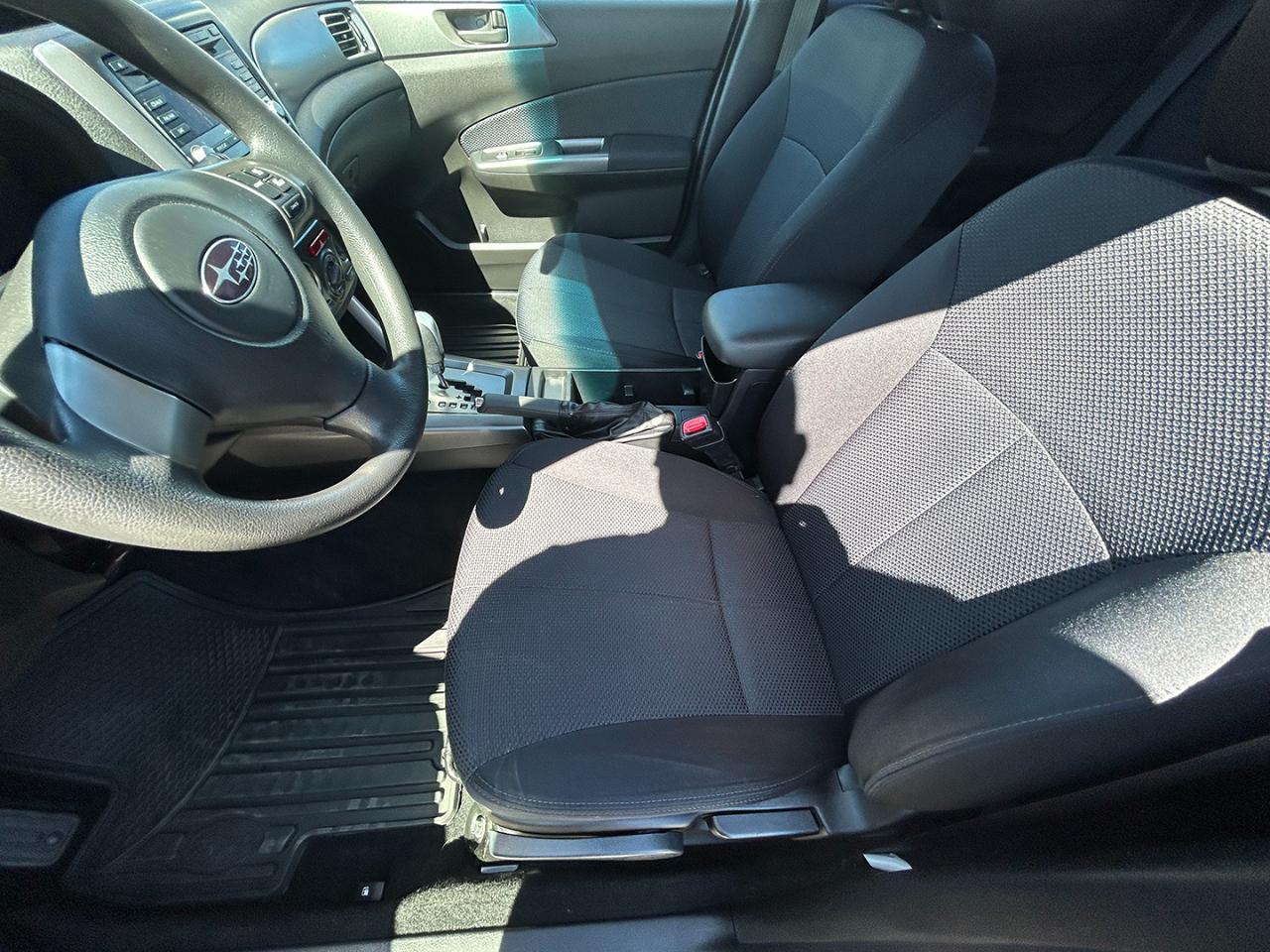 Subaru Forester 4dr Auto 2.5X 2012