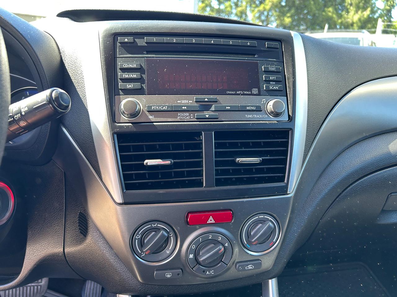 Subaru Forester 4dr Auto 2.5X 2012