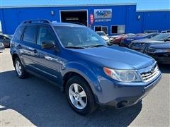 2012 Subaru Forester 