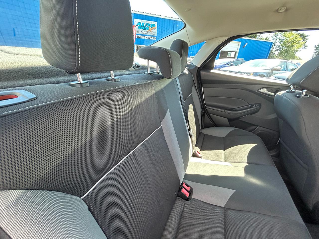 Ford Focus 4dr Sdn SE 2014