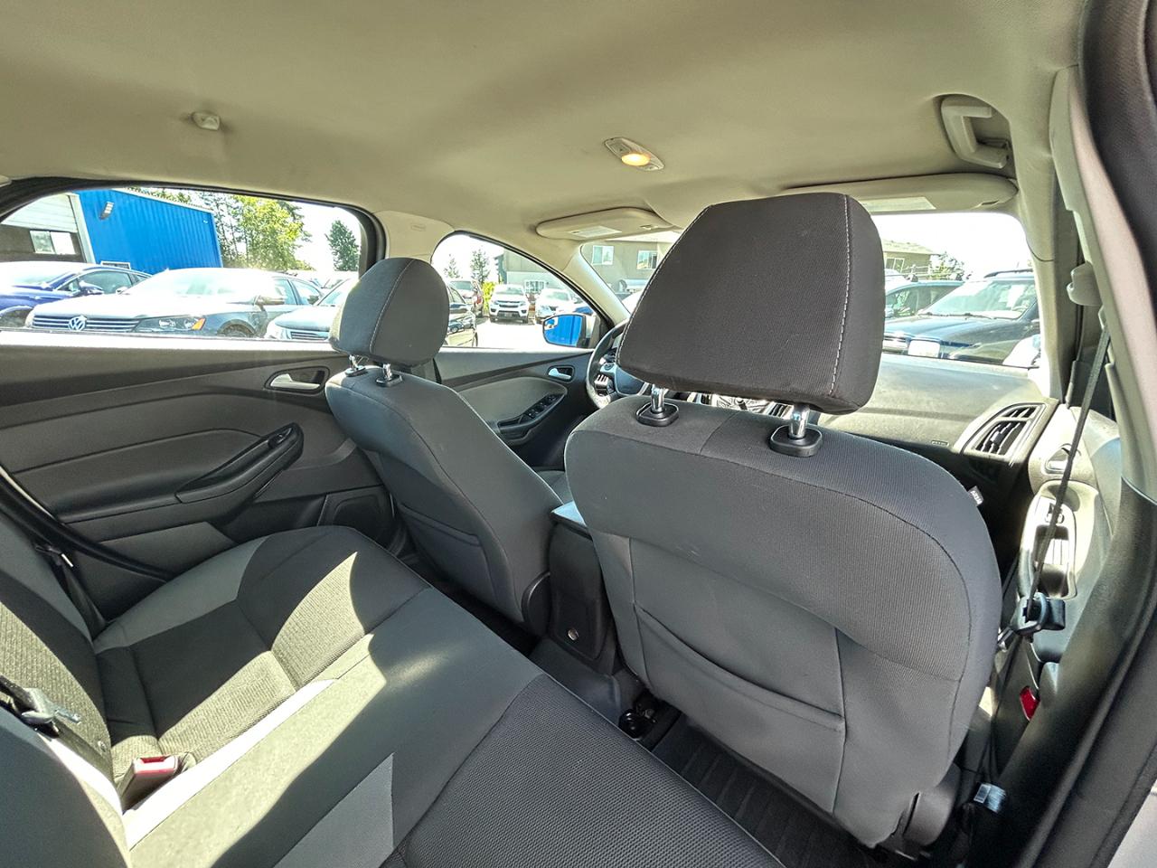 Ford Focus 4dr Sdn SE 2014