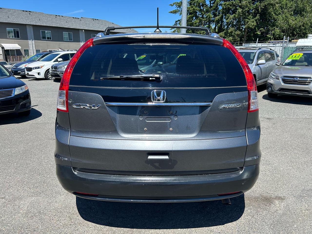 Honda CR-V AWD 5dr EX-L 2013