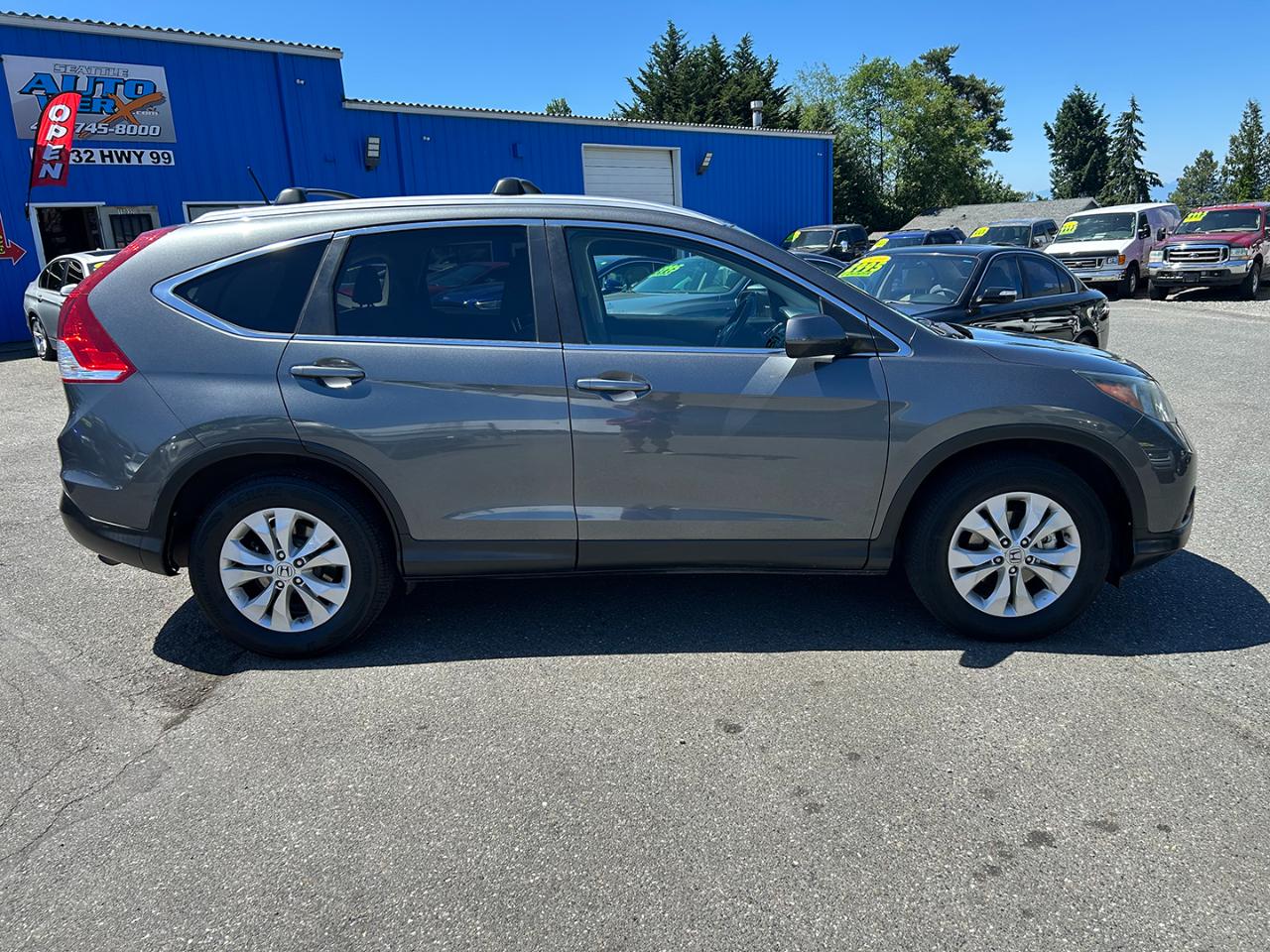 Honda CR-V AWD 5dr EX-L 2013
