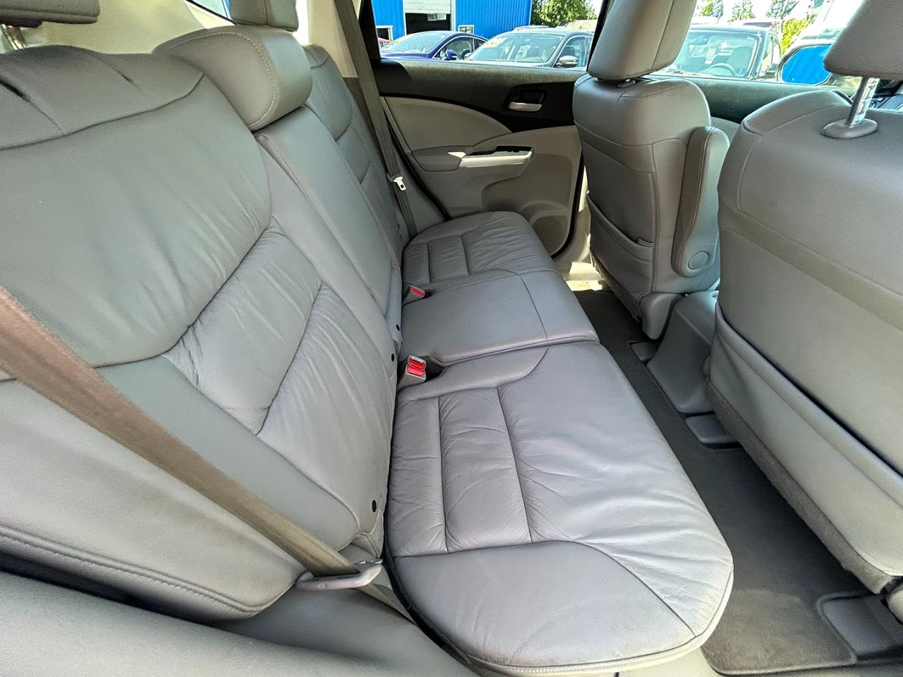 Honda CR-V AWD 5dr EX-L 2013