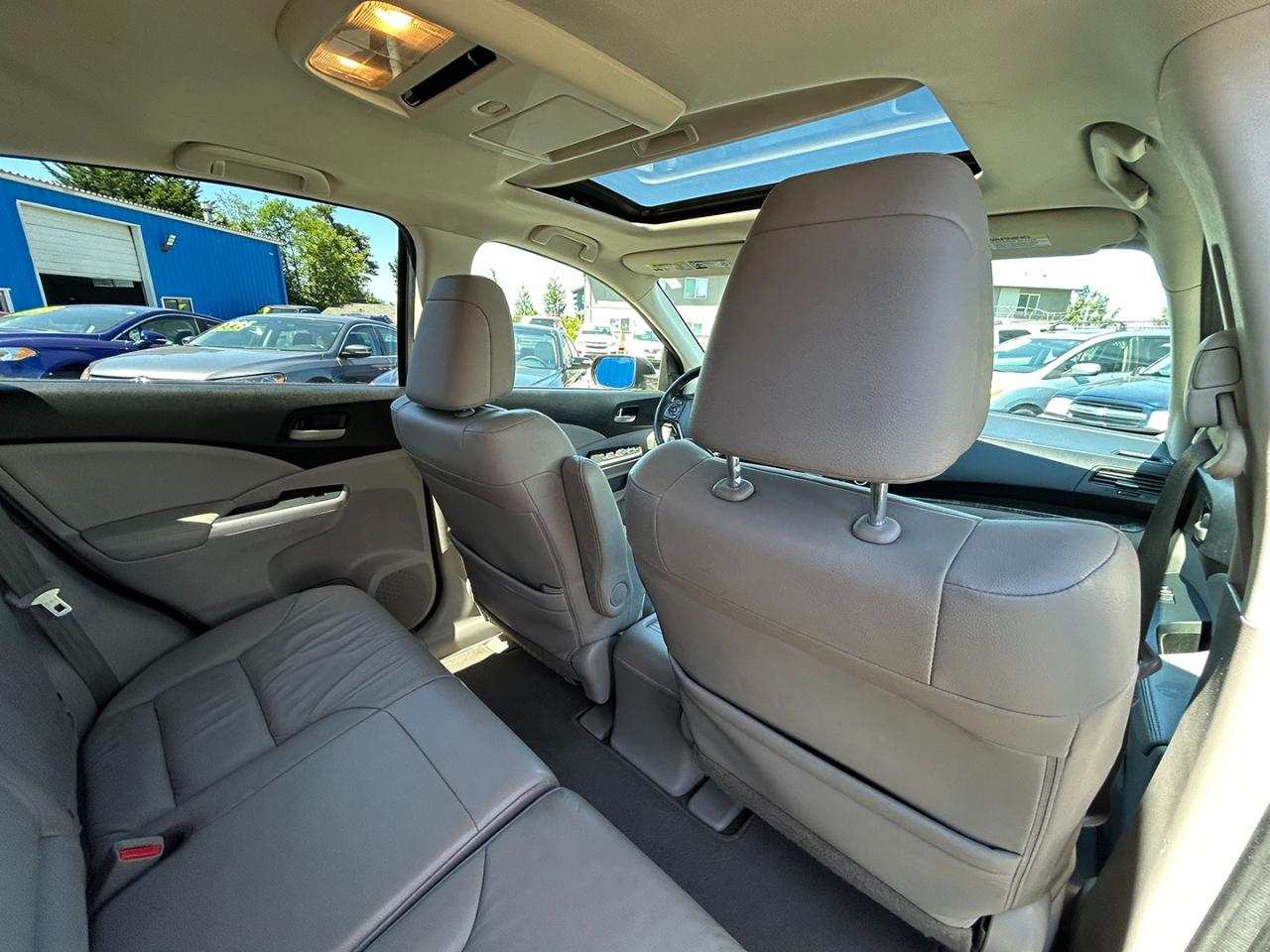 Honda CR-V AWD 5dr EX-L 2013