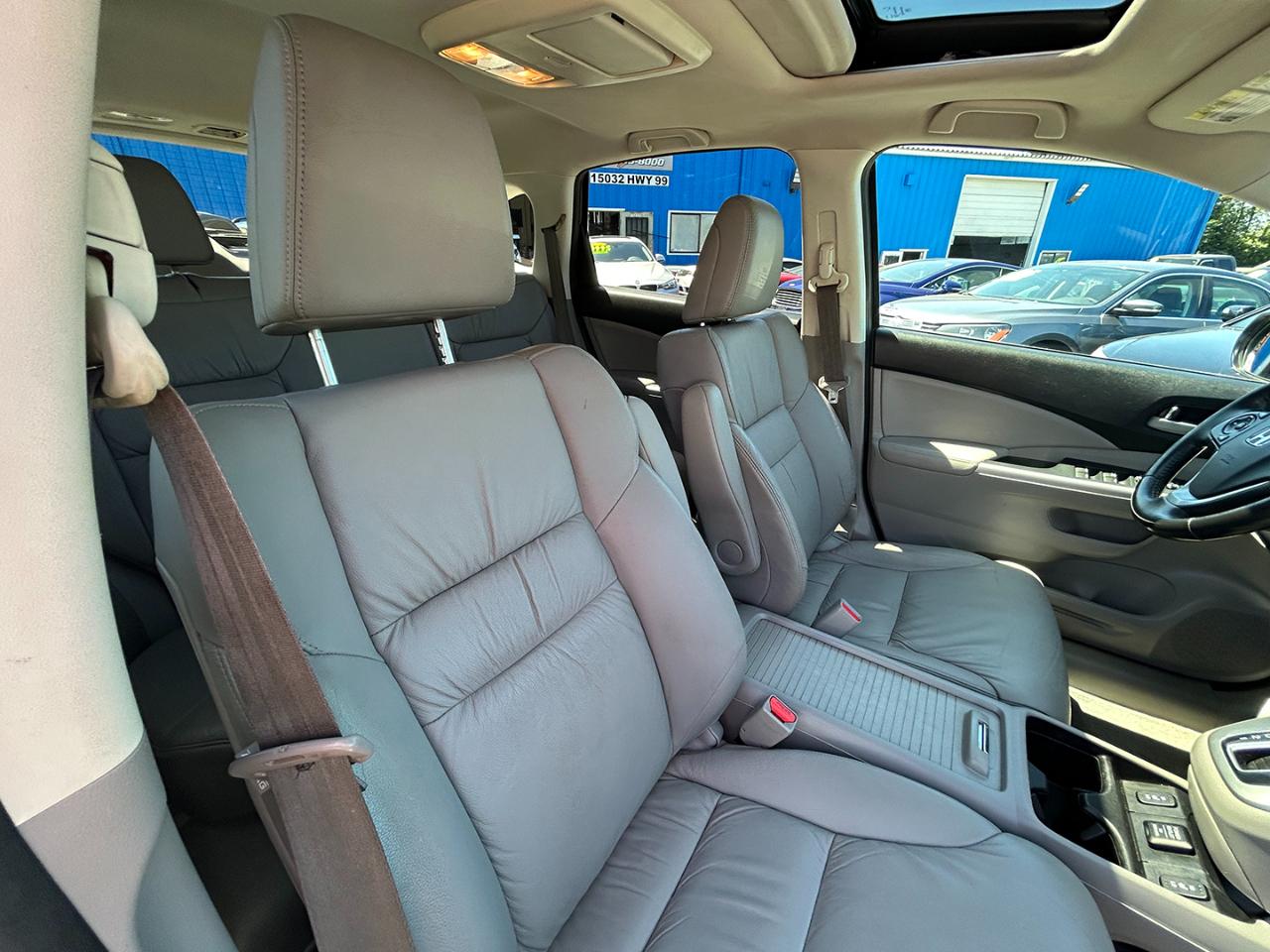 Honda CR-V AWD 5dr EX-L 2013