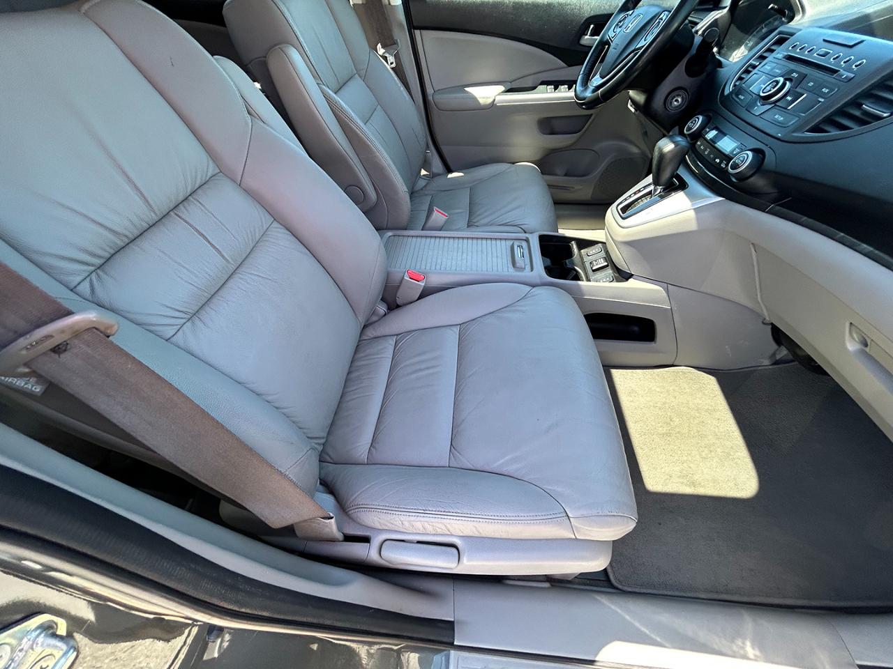 Honda CR-V AWD 5dr EX-L 2013