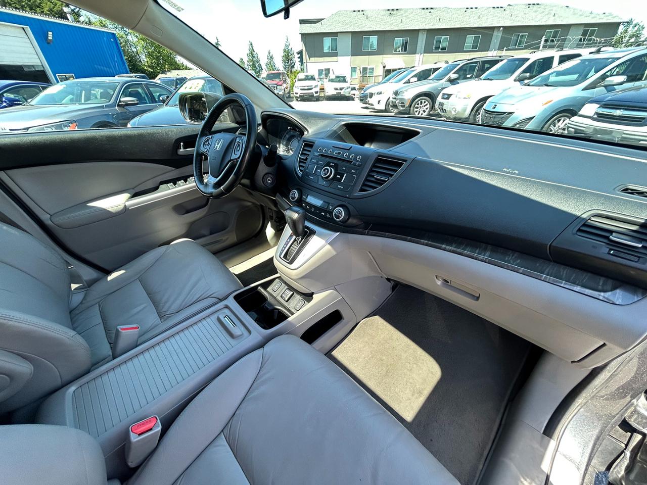 Honda CR-V AWD 5dr EX-L 2013