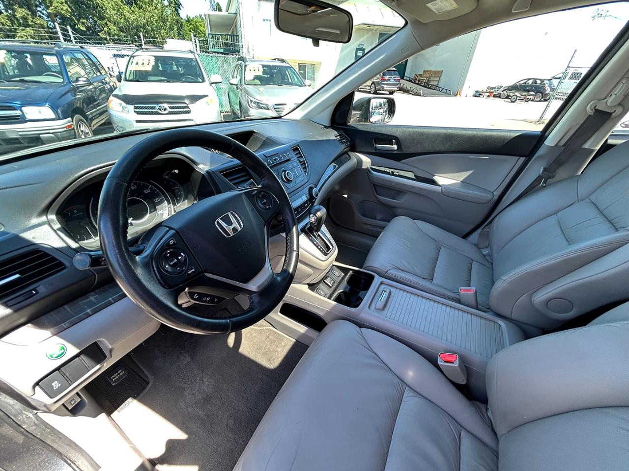 Honda CR-V AWD 5dr EX-L 2013
