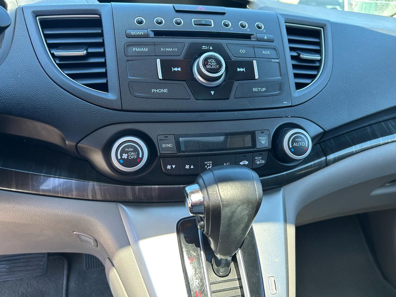 Honda CR-V AWD 5dr EX-L 2013