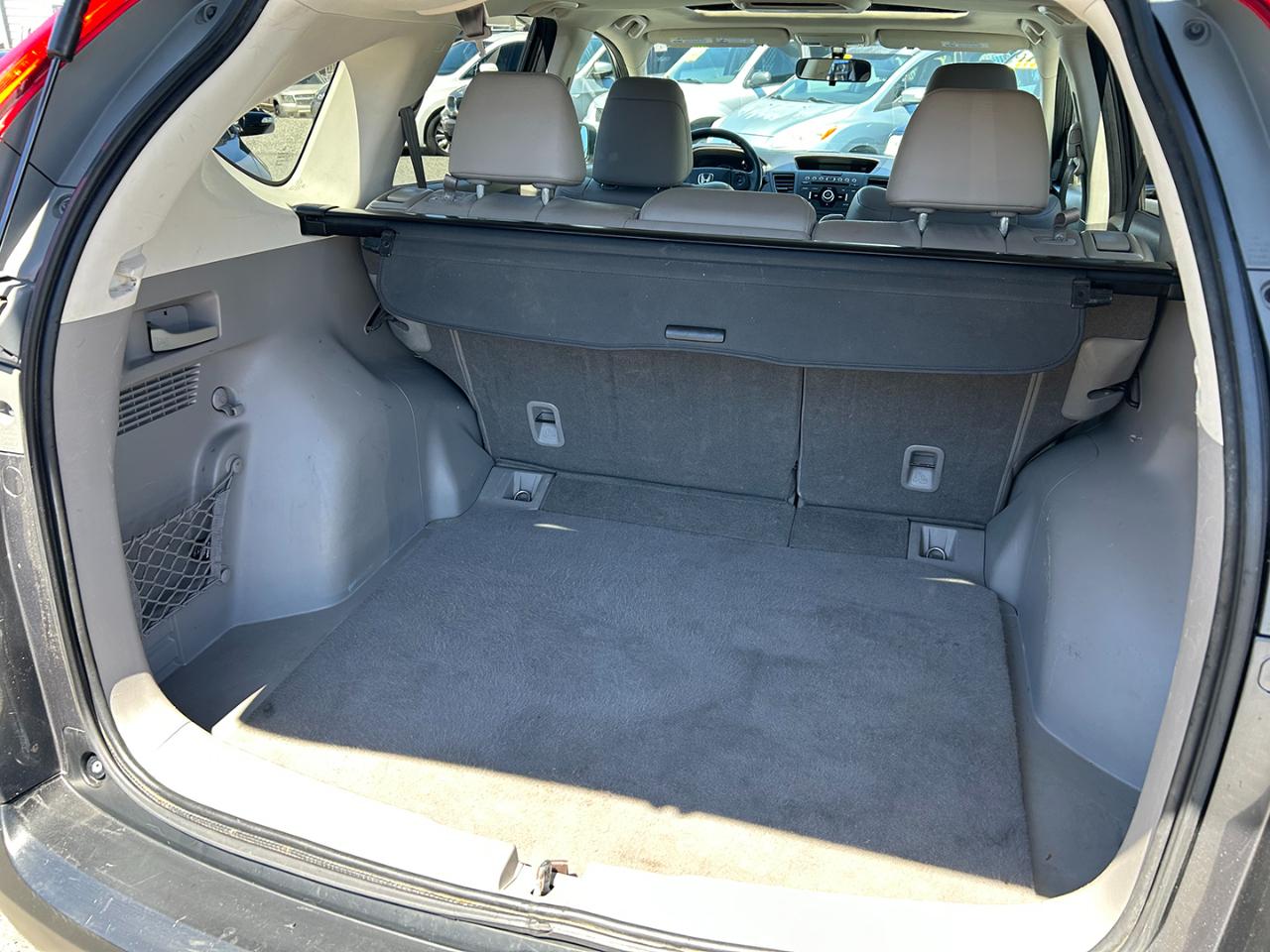 Honda CR-V AWD 5dr EX-L 2013