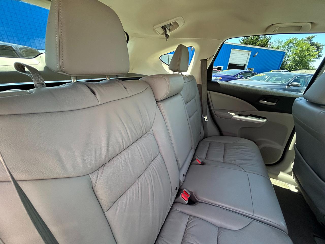 Honda CR-V AWD 5dr EX-L 2013