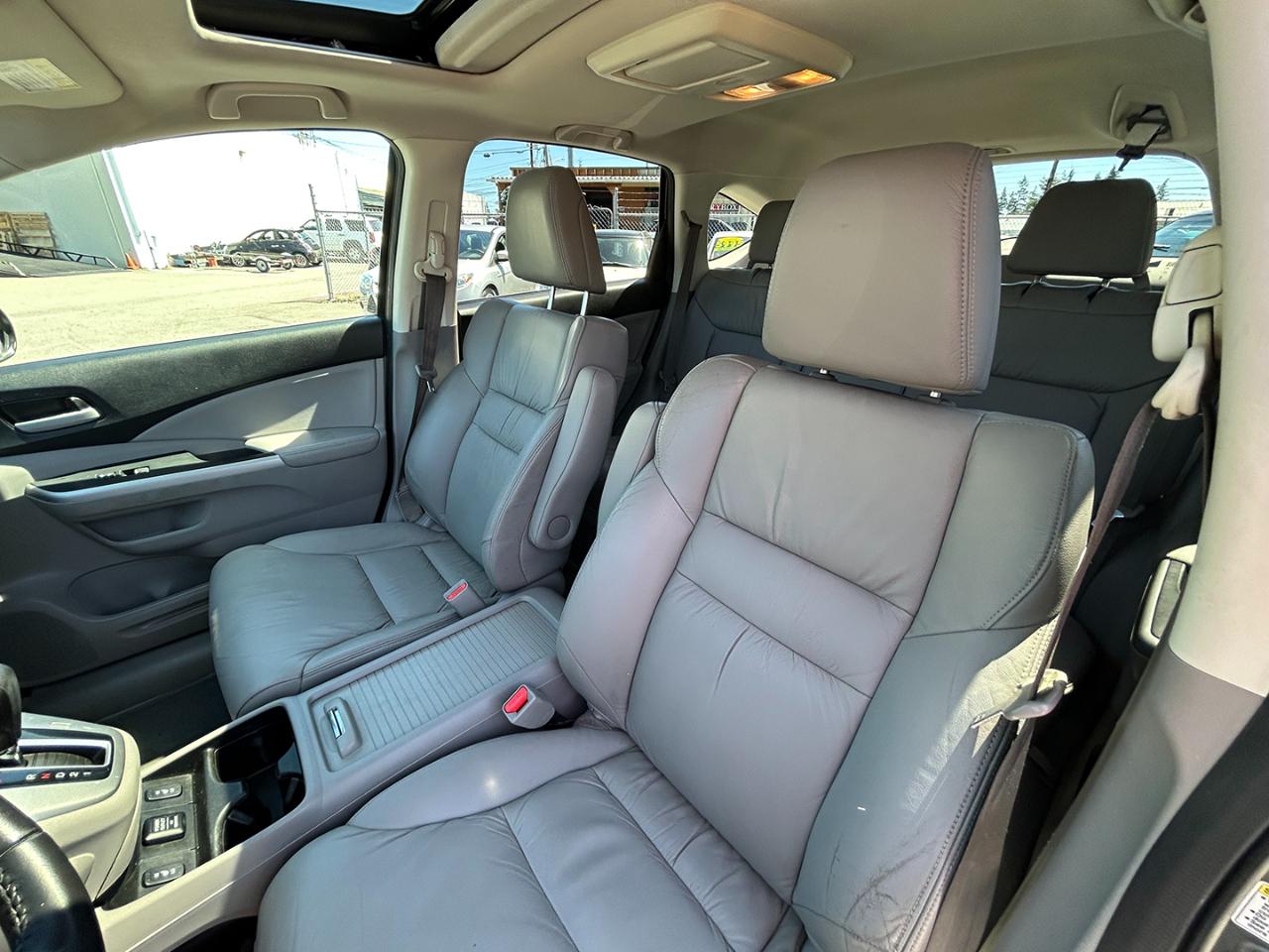 Honda CR-V AWD 5dr EX-L 2013