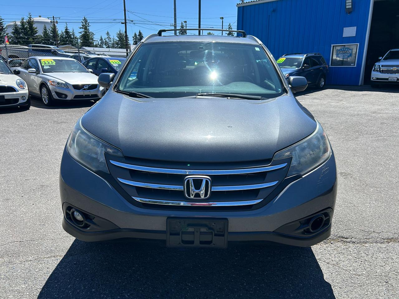 Honda CR-V AWD 5dr EX-L 2013